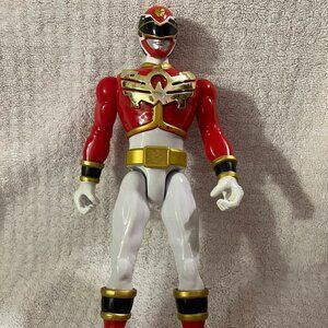 Bandai Power Rangers Mighty Morphin Power Ranger Jason the Red Ranger Auto Morph